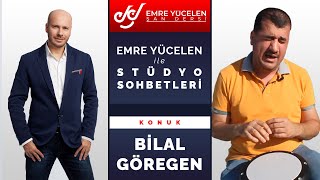 BOOST OF ENERGY With Bilal Goregen !  Studio Chats With Emre Yucelen #I'mMusicMusicIsME #34