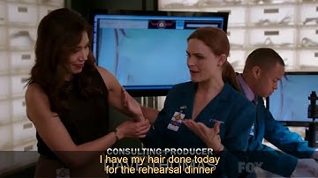 Bones - Have something done