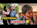 Ammu cried  most emotional moment in our life  birt.ay surprise vlog  ammu times 