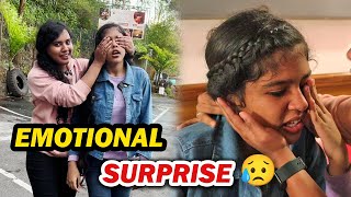 Ammu CRIED  Most EMOTIONAL Moment in our LIFE❤ || Birthday Surprise Vlog || Ammu Times ||