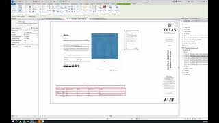 C2 A1 1 4 Import Image into Revit Sheet