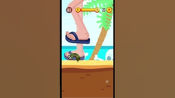 Sausage  Run  level  8 #shorts