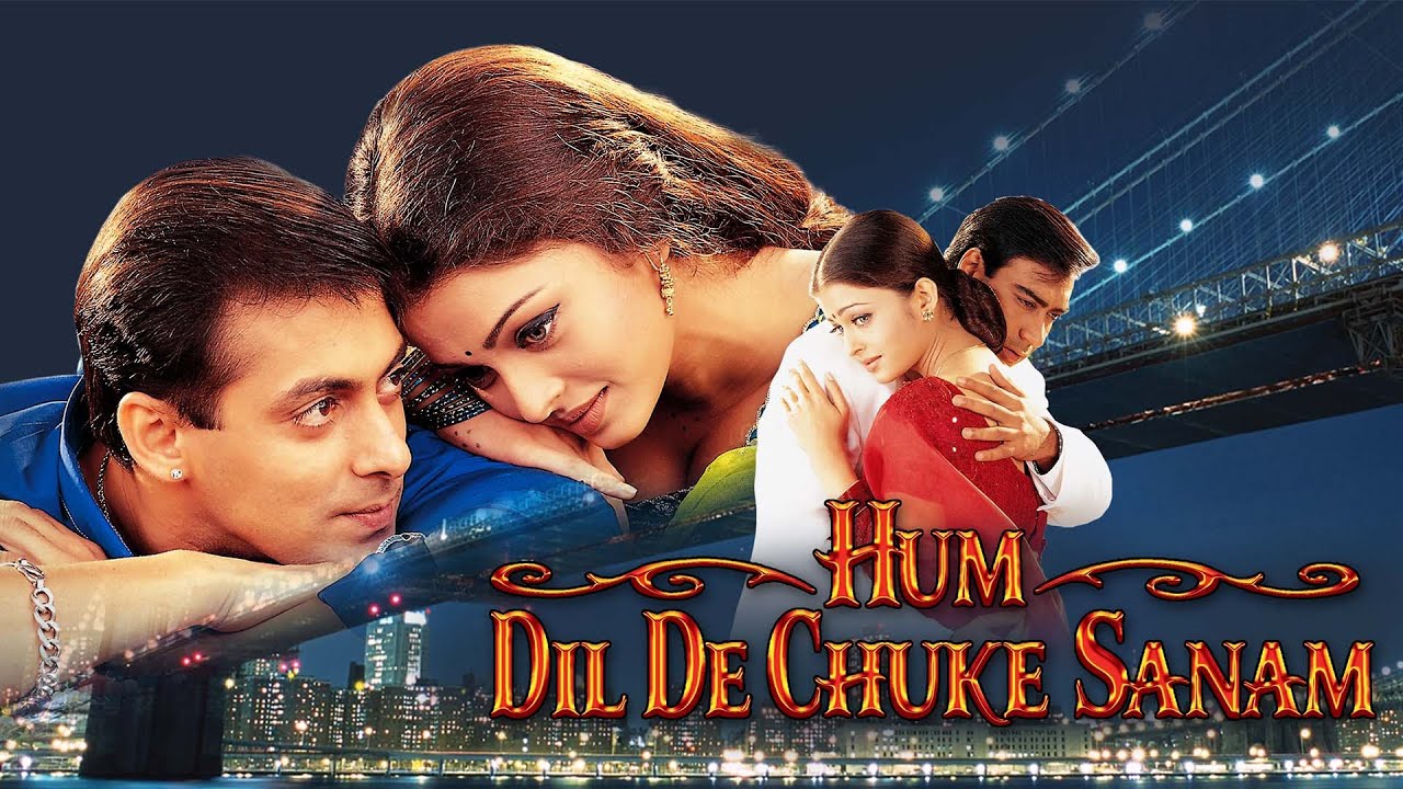 Hum Dil De Chuke Sanam 1999 Movie  Hum Dil De Chuke Sanam  Hum Dil De Chuke Sanam Movie Full Facts