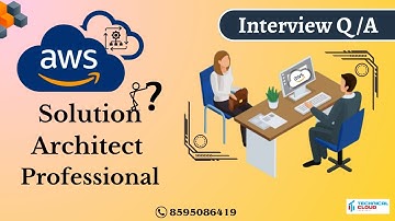 AWS Solution Architect Professional Interview Q/A | By Sanjay Dahiya | #technicalcloudknowledge