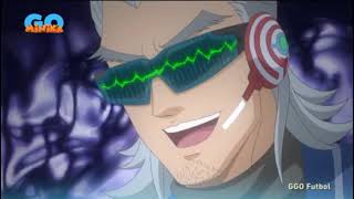 Ggo Futbol Z 2 Sezon 50 Bölüm Kan Bağları Ve Zihin Okuma