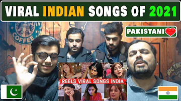 Reels Viral Songs 2021 - Songs You Forgot the Name of (Tik Tok & Reels) By Pakistani Fair Reaction