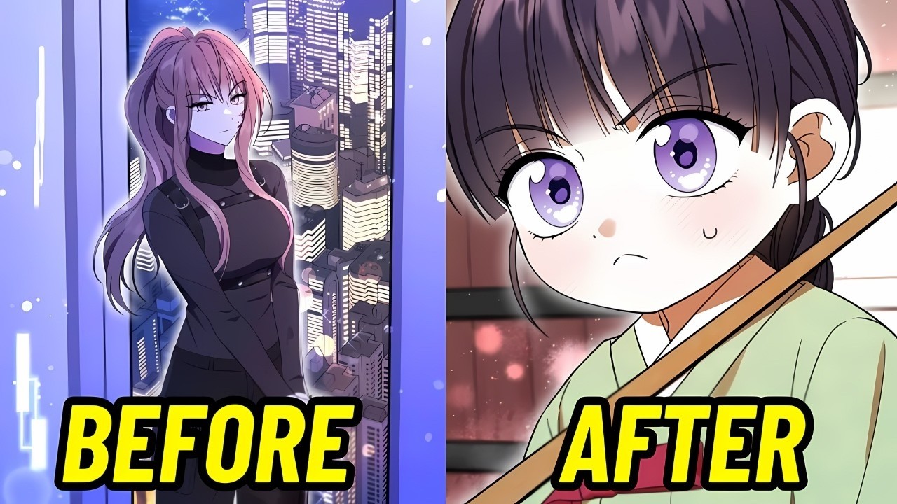 She's a ruthless assassin reincarnated as a spoiled baby empress who runs the empire!