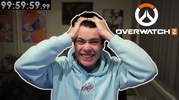 I Tried To Speedrun Overwatch 2 ...