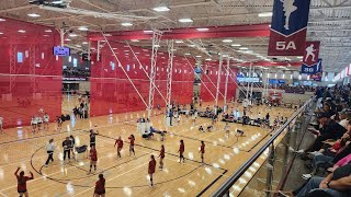 Nitro 16 White vs SA Elite - 16/02/2026