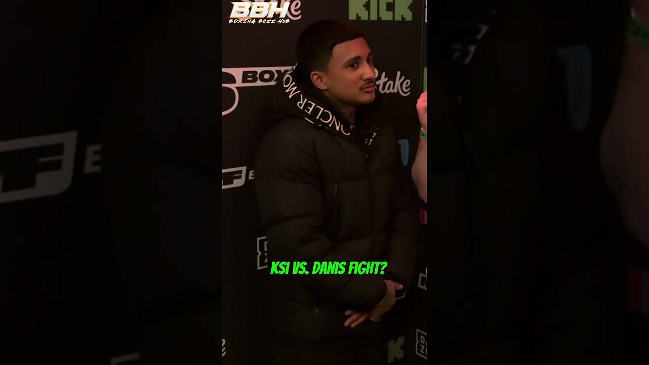 Small Spartan Jay Gives His Predictions For KSI Vs. Dillon Danis‼️👀 