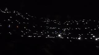 Beyoncé - Purple rain tribute (music only) - Formation world tour Sweden 2016