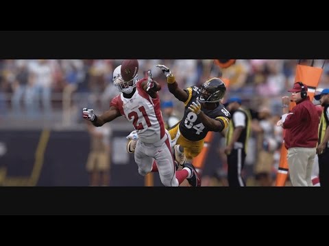 Video: EA Odstraní Konkurenční Tituly NFL Novou Licenční Smlouvou