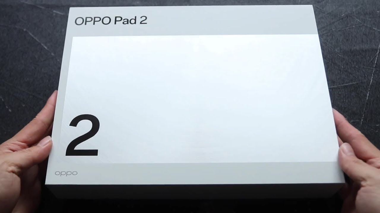 OPPO PAD 2 Unboxing & Hands On Review 