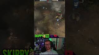 INCREDIBLE Stuka & Goliath Assault 🤣 #shorts #gaming #coh2