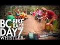 BC Bike Race - Day 7 - Whistler | The final day!
