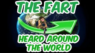 The Fart Heard Around The World - Fortnite Funny And Epic Moments