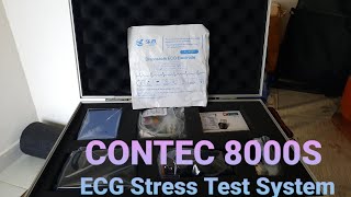 CONTEC 8000S Ecg Stress Test screenshot 3
