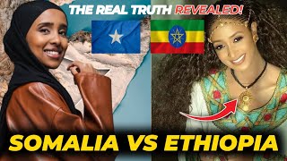 Life in Somali vs Life in Ethiopia: Capital Mogadishu, Capital Addis Ababa, People, Culture