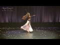 Anastasia Chernovskaya, "Le destin", Mektoub Bellydance Show