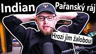 Žalobu na Indiana za českou lokalizaci pomocí UI?