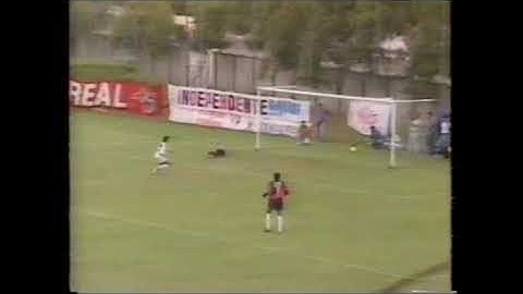 Nacional 0 x 0 São Paulo - Copa São Paulo 1992