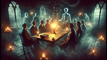 Philip, The Imaginary Ghost. CBC 1974. Philip Experiment Documentary REMASTERED