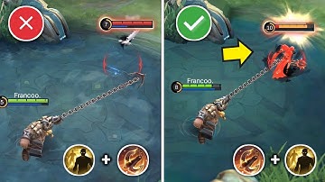 Franco Combo Tutorial! Tyrhard Ranked Match Montage! Funny Moments - Francoo