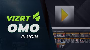 Vizrt 4 Omo Plugin Tutorial