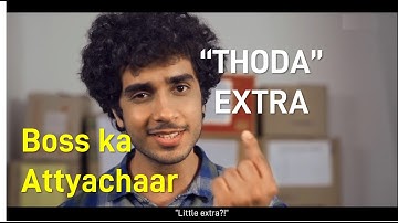 Boss ka #ThodaExtra Attyachar | Infinix Hot 7- 4GB RAM+64GB ROM, Launching 9th July only on Flipkart