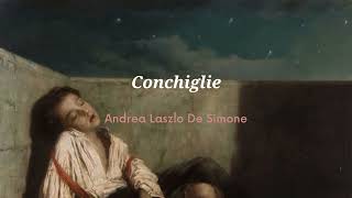Watch Andrea Laszlo De Simone Conchiglie video