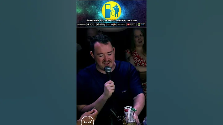 Shane Gillis Exposes Hot Mic Moment - Legion Of Sk...