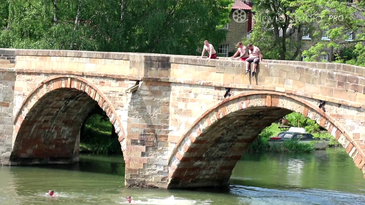 Kirkham Abbey YouTube