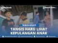 Viral Video Haru Anak Berikan Kejutan untuk Orang Tua, Pulang dari Jepang setelah 4 Tahun Berpisah