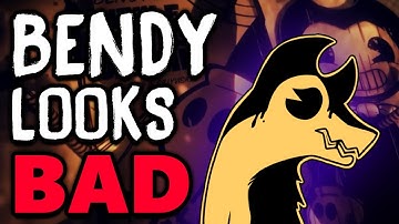 Bendy and the LAZY Sequel?