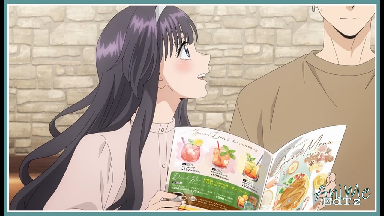 Obliviously in love🤭| Fragrant Flower Blooms | Waguri x Rintarou