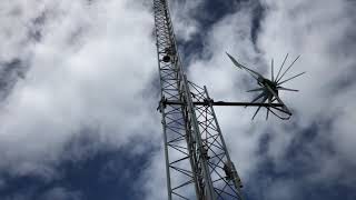 Can these Missouri wind turbine standup to Tropical Storm KIRK