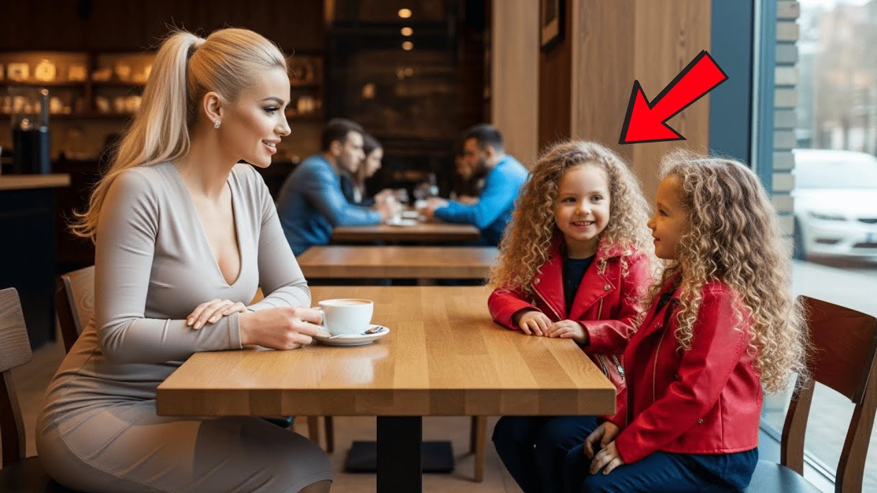 Blind Date War Leer — Bis Zwei Zwillingsmädchen Sagten: 