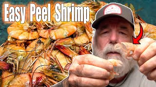 Shrimp Boil For Two | Cooked Indoors On A Stove | Perfect Easy Peel Shrimp Everytime 🦐