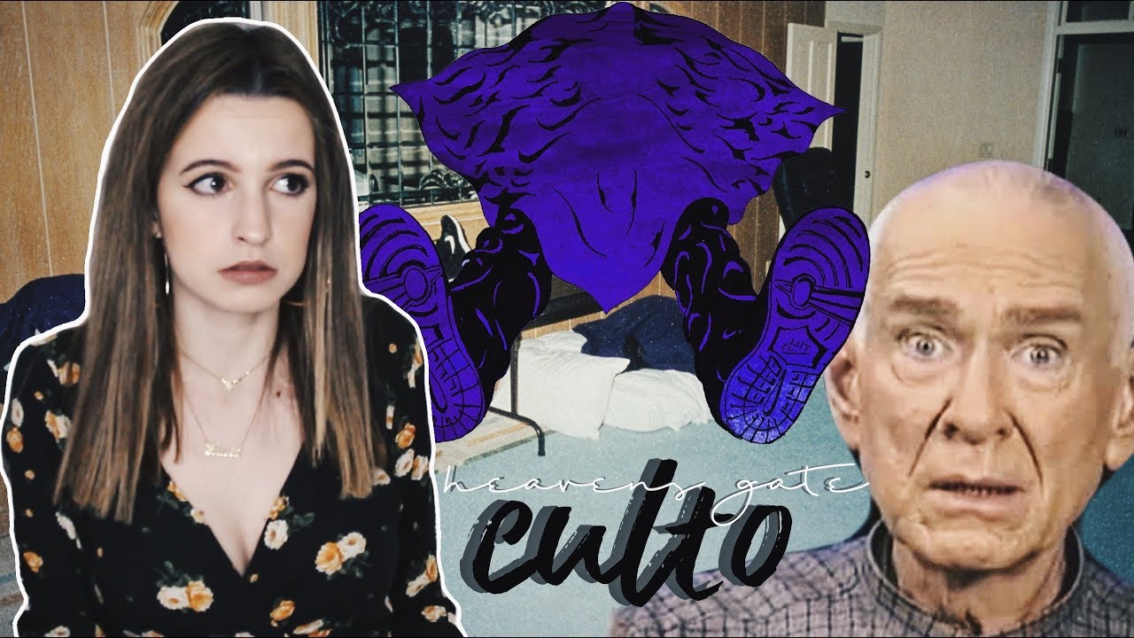 CÓMO SE VINCULÓ NIKE AL SUICIDIO MASIVO DE HEAVEN'S GATE? | TRUE CRIME BUZZ  - ENTRADA DE BLOG DE TRUE CRIME BUZZ