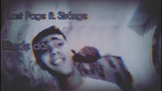 Strange - Elimde Dal (ft Last Page) snipet(Turkmen Rap Media)