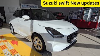 New Maruti Suzuki Swift ❤️ 2024 full detail video || New updates ||  #swift