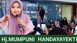 LECTURE BY USTADZAH MUMPUNI HANDAYAYEKTI || AT KOWLOON MOSQUE TST HONG KONG ||