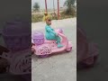 rc scooter 🛵🛵 girl' driving #viral #viralvideo #toys #trending #toys #trendingshorts