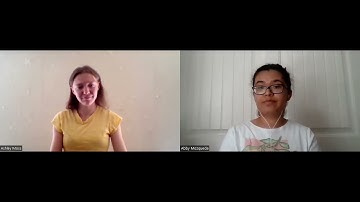 ASL 2- Unit 8 Expressive Assignment #2- Dialogue 1 (Partner Video)