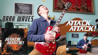 Attack Attack! - Dark Waves (Guitar Cover Tab)