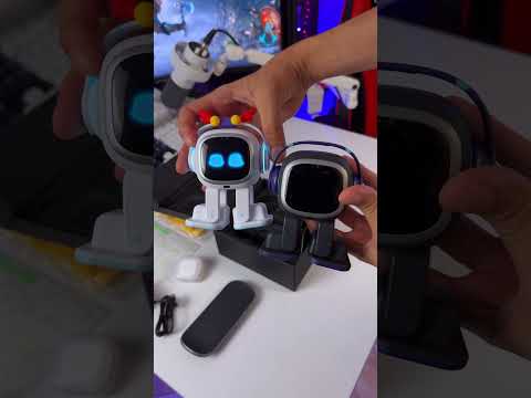 ايمو قالي نخسرو سموني فاتي 🤣 #emo #robot #gaming #ai #algeria