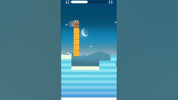 stacky birds game with trending song 💖😘