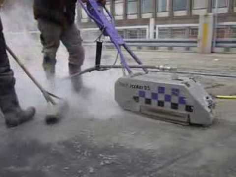 Epoxy vloercoating gamma Epoxy vloercoating gamma