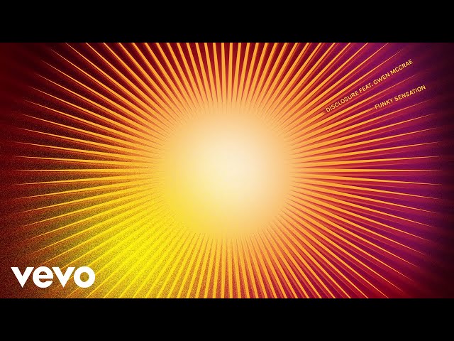 Disclosure - Funky Sensation