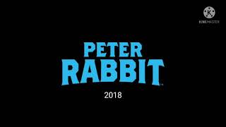 Opening Logos Peter Rabbit Franchise